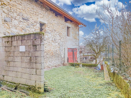 A vendre maison Belley 01300; prix nous consulter