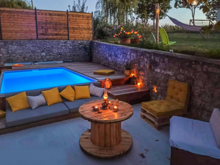 Maison prix nous consulter sur Belley (01300) - Réf. 14_Mag-1284