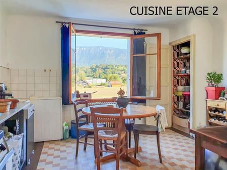 A vendre maison Yenne 73170; prix nous consulter