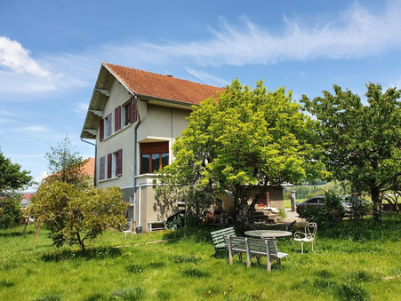 Maison sur Yenne ; prix nous consulter ; Vente Réf. 14_YEN-1262