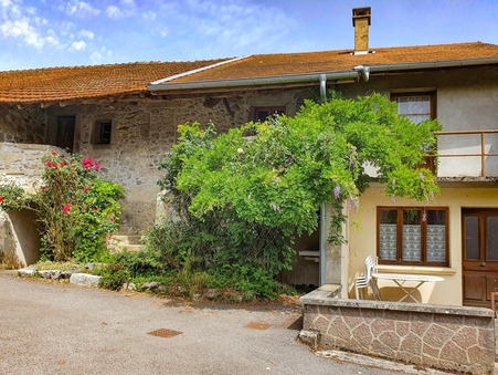 Vente maison prix nous consulter Peyrieu