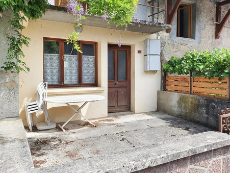 Achat maison Peyrieu Réf. 14_PEY-1095