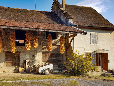 Achat maison Peyrieu Réf. 14_PEY-1092