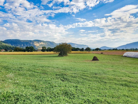 A vendre terrain Virignin 01300; prix nous consulter