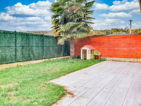 Maison sur Yenne ; prix nous consulter ; Vente Réf. 14_YEN-1454