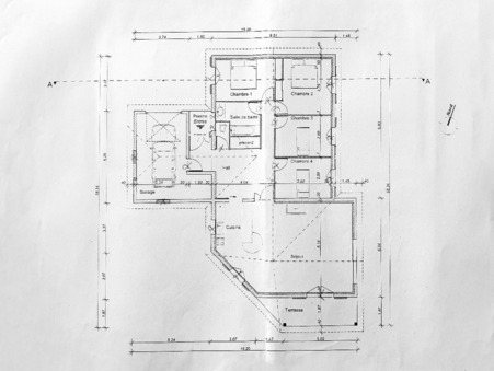 Maison sur Brens ; prix nous consulter ; Achat Réf. 14_BREN-1449