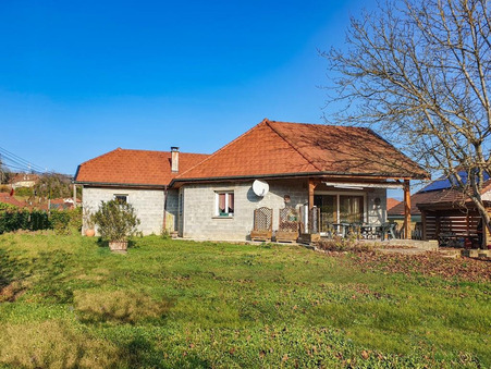 Achat maison Brens Réf. 14_BREN-1449