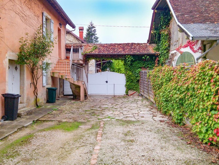Achat appartement Virignin Réf. 14_VIR-1456