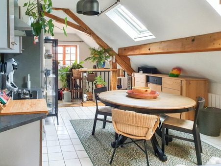 Achat appartement Virignin Réf. 14_VIR-1456