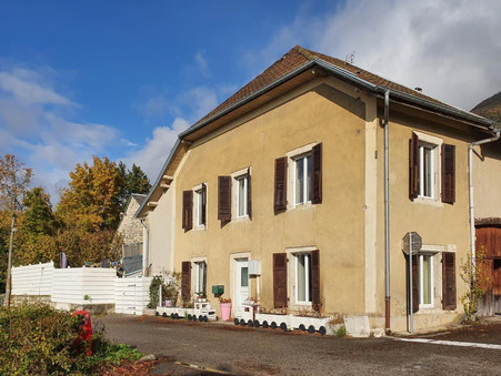 Vente maison prix nous consulter Culoz