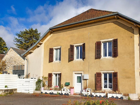 Vente maison prix nous consulter Culoz