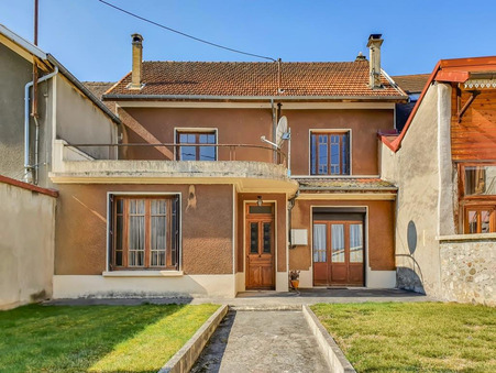A vendre maison Peyrieu 01300; prix nous consulter