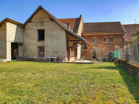 A vendre maison Peyrieu 01300; prix nous consulter