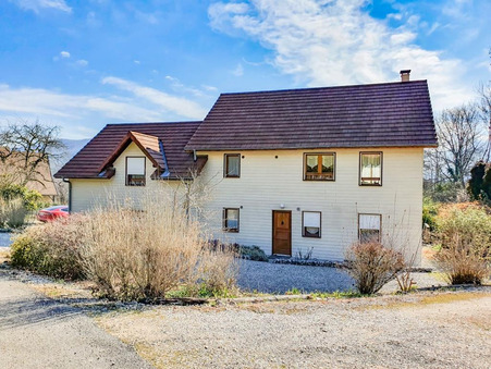 A vendre maison Massignieu-de-Rives 01300; prix nous consulter