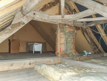 Vente maison prix nous consulter Champagneux