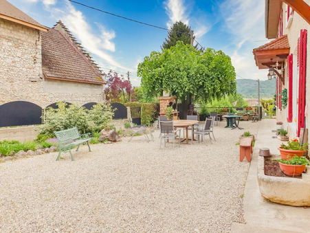 Achat maison Champagneux Réf. 14_CHAM-1968