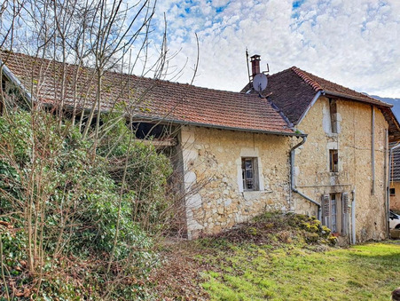 Vente maison prix nous consulter Saint-Jean-de-Chevelu