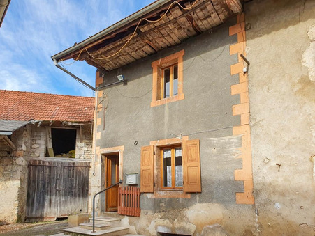 Achat maison Saint-Jean-de-Chevelu Réf. 14_MONT-1800