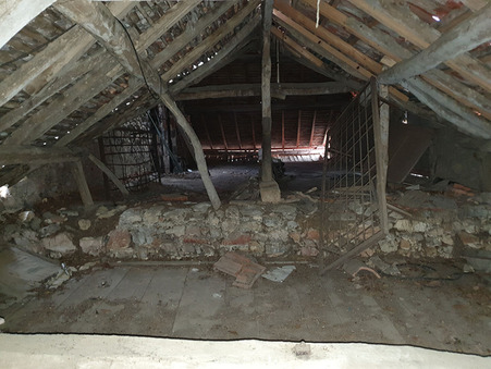 Maison sur Saint-Jean-de-Chevelu ; prix nous consulter ; Vente Réf. 14_MONT-1800