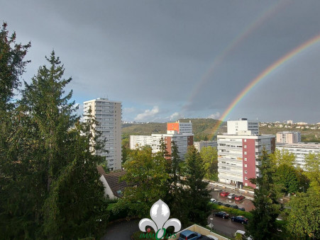 Vente appartement 80 000 €  Dijon