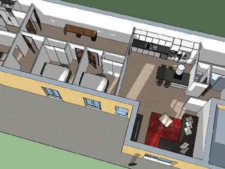 Maison sur Cognac ; prix nous consulter ; Vente Réf. 3_BAL