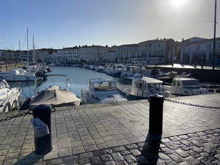 Appartement prix nous consulter Réf. 3_ROD Saint-Martin-de-Ré