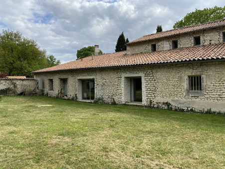 Vente maison prix nous consulter Salles-d'Angles