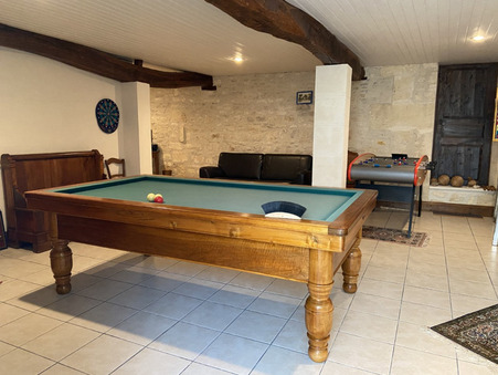 Maison sur Saint-Sulpice-de-Cognac ; prix nous consulter ; Vente Réf. 3_BERN