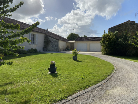 Achat maison Saint-Sulpice-de-Cognac Réf. 3_BERN