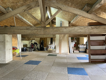 Maison sur Saint-Sulpice-de-Cognac ; prix nous consulter ; A vendre Réf. 3_BERN