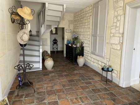 A vendre maison Saint-Sulpice-de-Cognac 16370; prix nous consulter