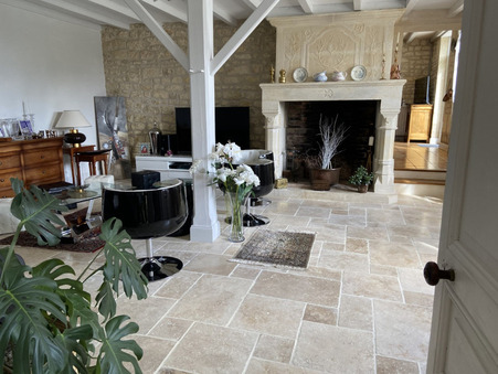 Maison prix nous consulter sur Saint-Sulpice-de-Cognac (16370) - Réf. 3_BERN