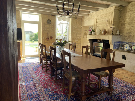 Vente maison prix nous consulter Saint-Sulpice-de-Cognac