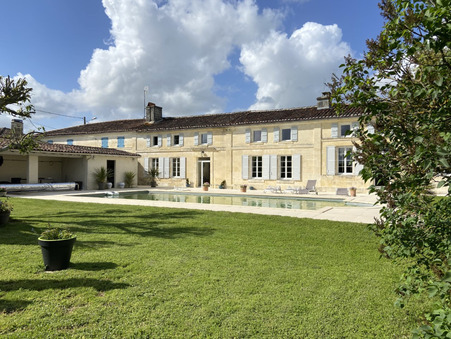 Maison sur Saint-Sulpice-de-Cognac ; prix nous consulter ; A vendre Réf. 3_BERN