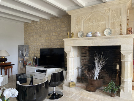 Vente maison prix nous consulter Saint-Sulpice-de-Cognac