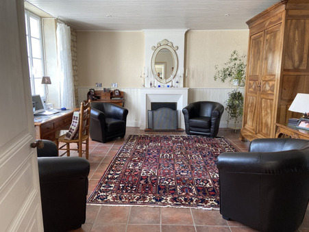 Maison sur Saint-Sulpice-de-Cognac ; prix nous consulter ; Achat Réf. 3_BERN