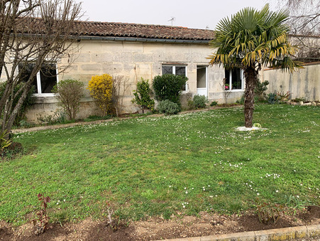 Vente maison prix nous consulter Jarnac