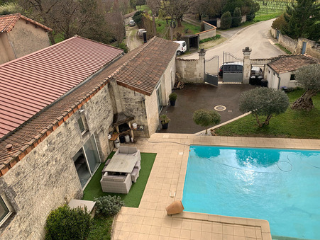 Maison prix nous consulter sur Jarnac (16200) - Réf. 3_BOI