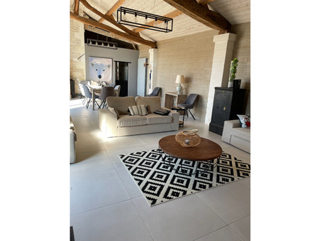 Maison prix nous consulter sur Jarnac (16200) - Réf. 3_BOI