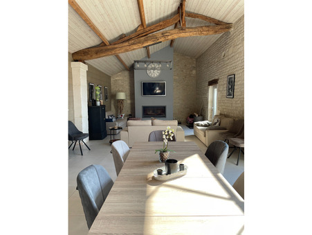 Maison prix nous consulter sur Jarnac (16200) - Réf. 3_BOI