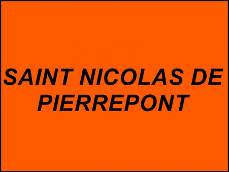 Saint-Nicolas-de-Pierrepont 24 000€