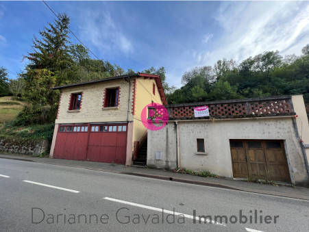 Maison 49 800 €  Réf. 1637 Aubin