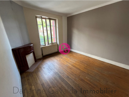 Maison sur Aubin ; 49 800 €  ; A vendre Réf. 1637