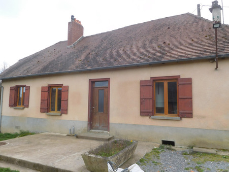 Maison 129 000 € sur La Roche-l'Abeille (87800) - Réf. 11268