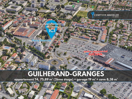 Guilherand-Granges  158 000€