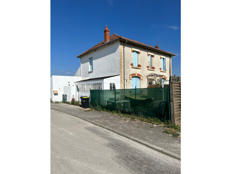 Maison prix nous consulter sur St Marcel (71380) - Réf. 4571