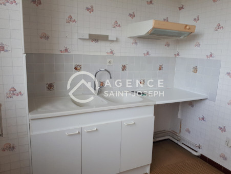 Appartement 565 €  sur Yvetot (76190) - Réf. 7096