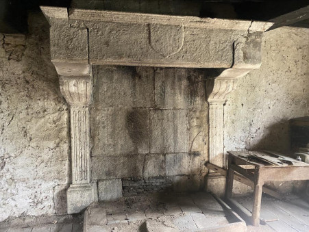 Maison sur Villiers les Aprey ; 29 000 €  ; A vendre Réf. CG1023