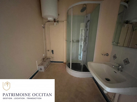 A louer appartement 368 €  Dourgne