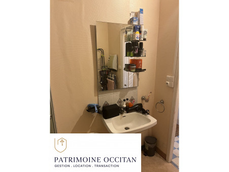 Appartement sur Dourgne ; 368 €  ; A louer Réf. SAL7